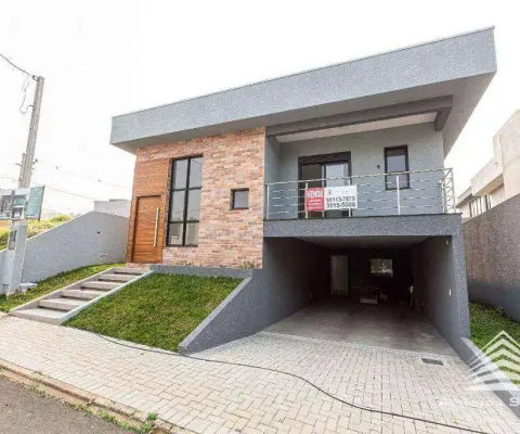 Casa a venda jardim são marcos, colombo, 3 dormitórios, 2 vagas de garagem