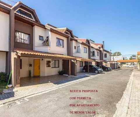 Sobrado a venda novo mundo, 3 dormitórios, 2 vagas de garagem