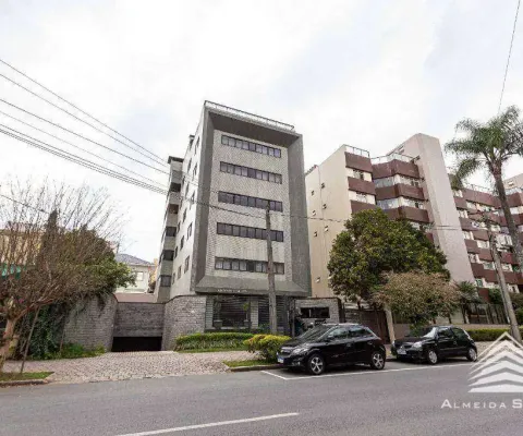 Apartamento com 3 dormitórios à venda, 233 m² por r$ 1.998.000,00 - seminario - curitiba/pr