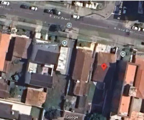 Terreno a venda no vila izabel, zona residencial zr4, ótima localização, próximo ao hospital ipo