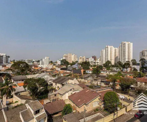 Cobertura a venda no cristo rei, 2 dormitórios, 2 vagas de garagem