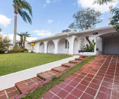 Casa com 3 dormitórios à venda, 320 m² por r$ 1.980.000  - curitiba