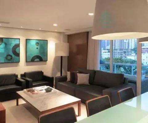 Apartamento com 3 dormitórios à venda, 123 m² por r$ 1.450.000,00 - água verde - curitiba/pr