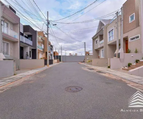 Sobrado com 4 dormitórios à venda, 281 m² por r$ 1.699.900,00 - capão raso - curitiba/pr
