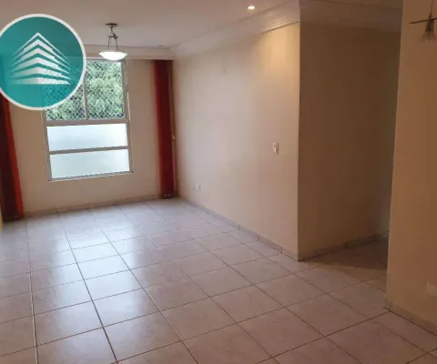 Apartamento com 3 dormitórios à venda, 73 m² por r$ 330.000,00 - portão - curitiba/pr