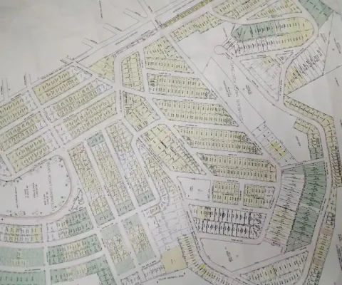 Terreno à venda na Rua Odilon Ferreira Matos, 432, Santo Agostinho, Governador Valadares