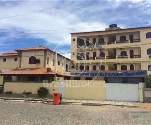 Hotel à venda com 976,00m² e 20 suites em vila do sol, campos dos goytacazes - rj