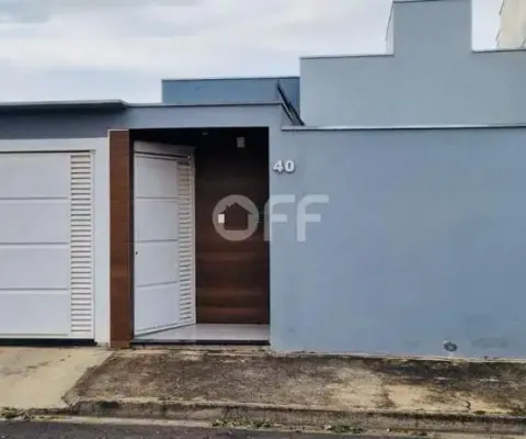 Casa com 2 quartos à venda na Rua Guilherme Pedrini, 40, Parque dos Eucalíptos, Mogi Guaçu