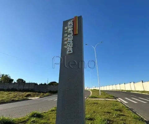 Terreno à venda em indaiatuba, jardim casablanca, com 190.13 m²