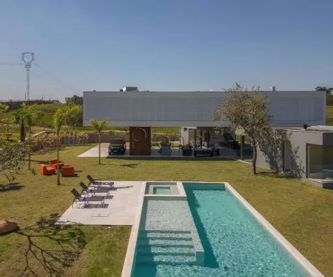 Casa à venda em itu, condomínio terras de são josé, com 6 suítes, com 796 m²