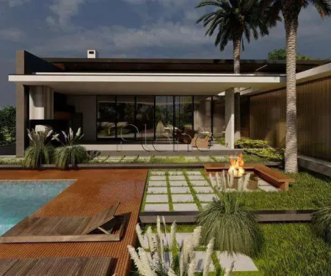 Casa à venda em valinhos, jardim são bento do recreio, com 4 suítes, com 536 m²