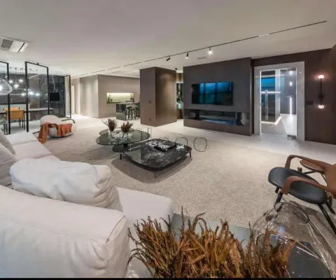 Apartamento à venda em campinas, vila brandina, com 3 suítes, com 188 m², icon