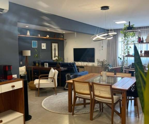 Apartamento à venda em campinas, chácara da barra, com 2 quartos, com 108 m²