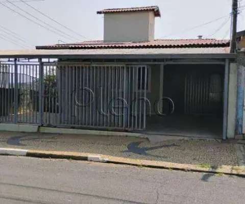 Casa para alugar em campinas, vila georgina, com 3 quartos, com 133 m²