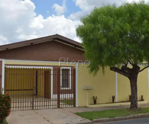 Casa com 3 quartos à venda na Rua Reverendo Constâncio Homero Omegna, 313, Cidade Jardim, Campinas