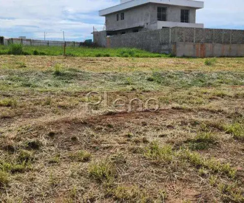 Terreno à venda no residencial arborais, 436m² - campinas