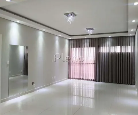 Apartamento à venda em paulínia, morumbi, com 3 quartos, com 183 m², condomínio edifício village