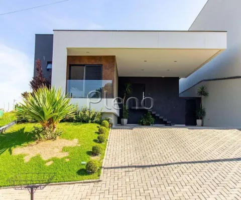 Casa à venda em campinas, swiss park, com 2 suítes, com 193 m²