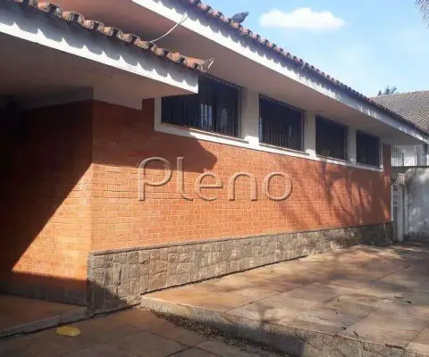 Casa para alugar em campinas, nova campinas, com 4 quartos, com 294 m²