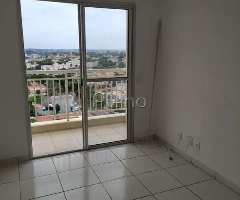Apartamento à venda em campinas, jardim aurélia, com 2 quartos, residencial allegro, 60 m²