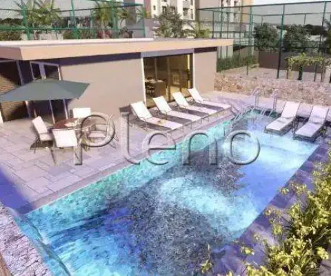 Apartamento à venda em campinas, vila lídia, com 1 suíte, com 46 m², sirius patriani