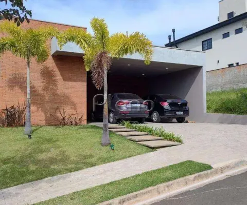 Casa à venda em valinhos, condominio vita verdi, com 3 quartos, com 160 m²