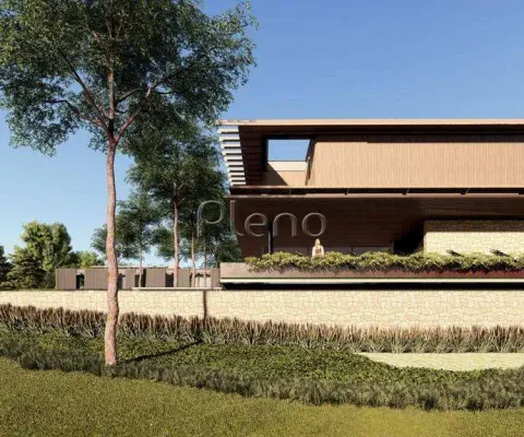 Sobrado à venda em bragança paulista, condomínio quinta da baroneza ii, com 7 suítes, com 1216 m²