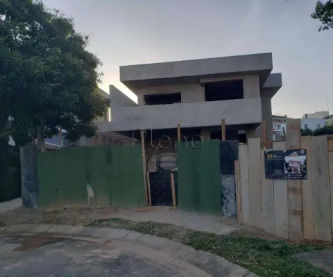 Casa em condomínio fechado com 3 quartos à venda na Avenida Dermival Bernardes Siqueira, 1086, Swiss Park, Campinas