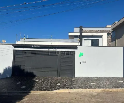 Casa à venda com 3 quartos no parque bom retiro, paulínia