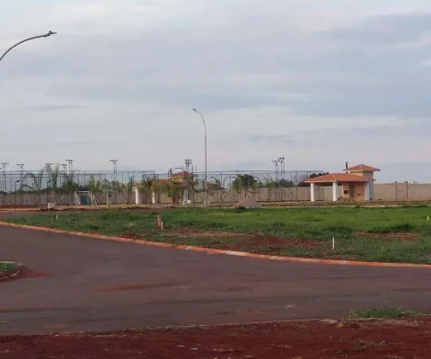 Terreno a venda com 300m² no portoville parque betel residencial, paulínia