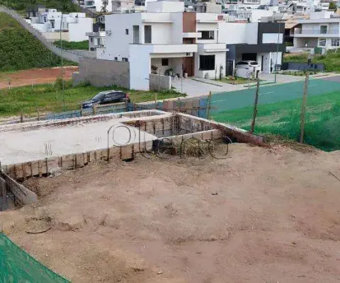 Terreno à venda com 300 m² no condominio mont´alcino, valinhos