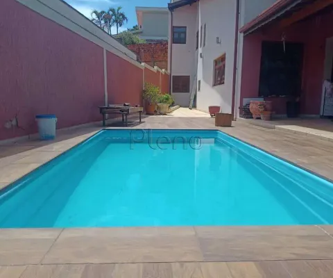 Casa à com 4 quartos no jardim das paineiras, campinas