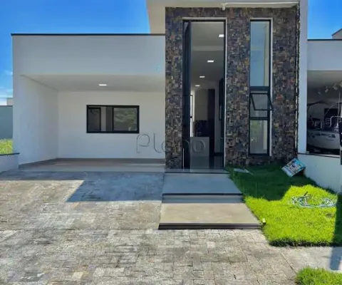 Casa à venda com 3 suítes em terras da estância - ala dos ipês em paulínia