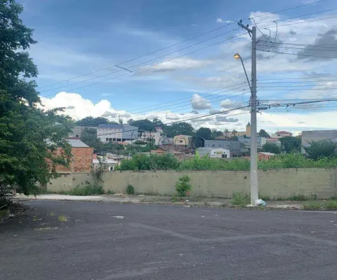 Terreno à venda com 602 m² no parque são quirino, campinas.