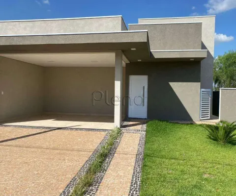 Casa à venda com 3 suítes no residencial villa do sol, valinhos.