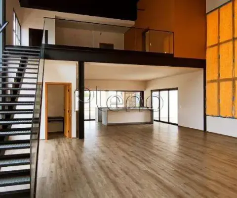 Casa à venda com 3 suítes no loteamento residencial pedra alta (sousas), campinas.