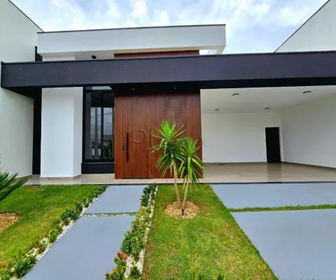 Casa à venda com 3 suítes no jardim laguna, em indaiatuba