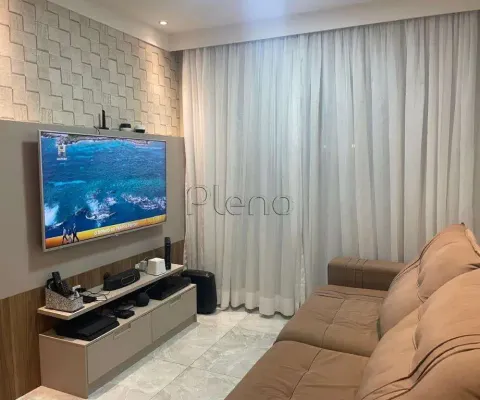 Apartamento garden à venda com 3 quartos no taquaral, campinas