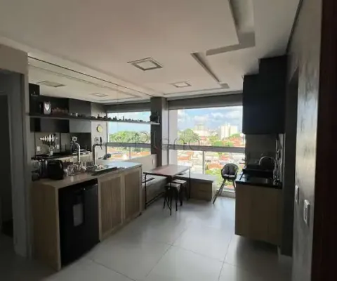 Apartamento à venda com 2 quartos no parque industrial, campinas.