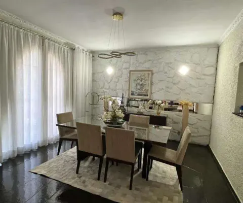 Casa à venda com 3 quartos no jardim magnólia, campinas.