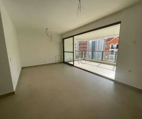 Apartamento à venda com 3 suítes no centro, campinas.