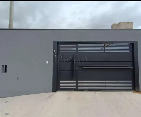 Casa à venda com 2 quartos no parque residencial sabiás em indaiatuba