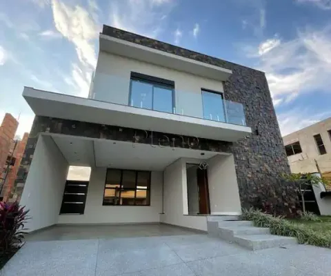 Casa à venda com 4 suítes no residencial saint paul, itu.