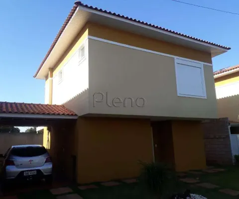 Casa à venda com 3 suítes no condomínio residencial porto alegre, paulínia.