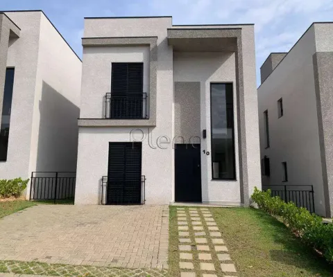 Casa à venda com 3 suítes no villaggio maranello, vinhedo.