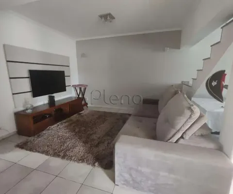Casa à venda com 3 quartos no jardim santa genebra, campinas.