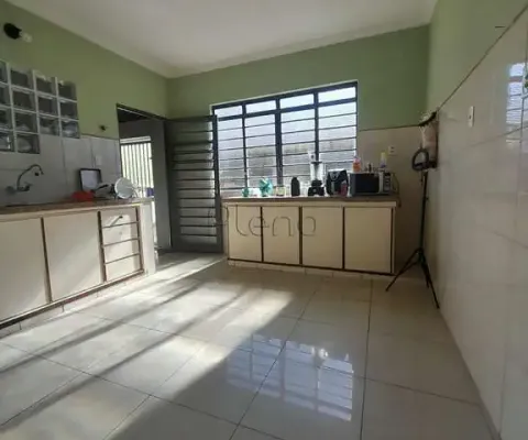 Casa à venda com 4 quartos no jardim eulina, campinas.