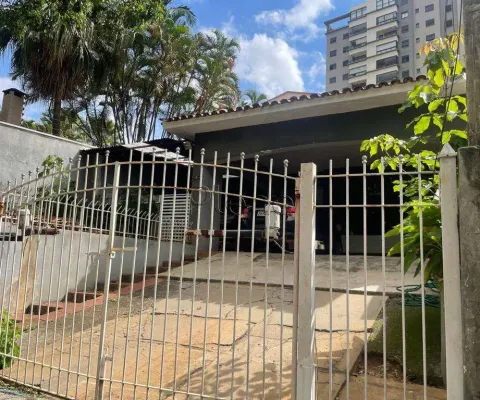 Casa à venda e para alugar em campinas, carlos gomes, com 3 quartos, com 215 m²