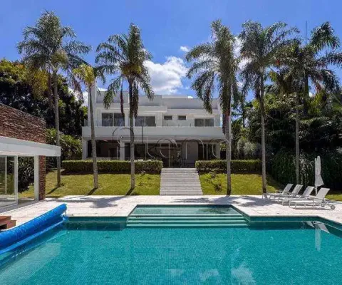 Casa à venda em itupeva, residencial fazenda da grama, com 5 suítes, com 770 m², fazenda da grama