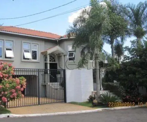 Casa à venda em campinas, residencial, com 3 suítes, com 316 m², novo gramado